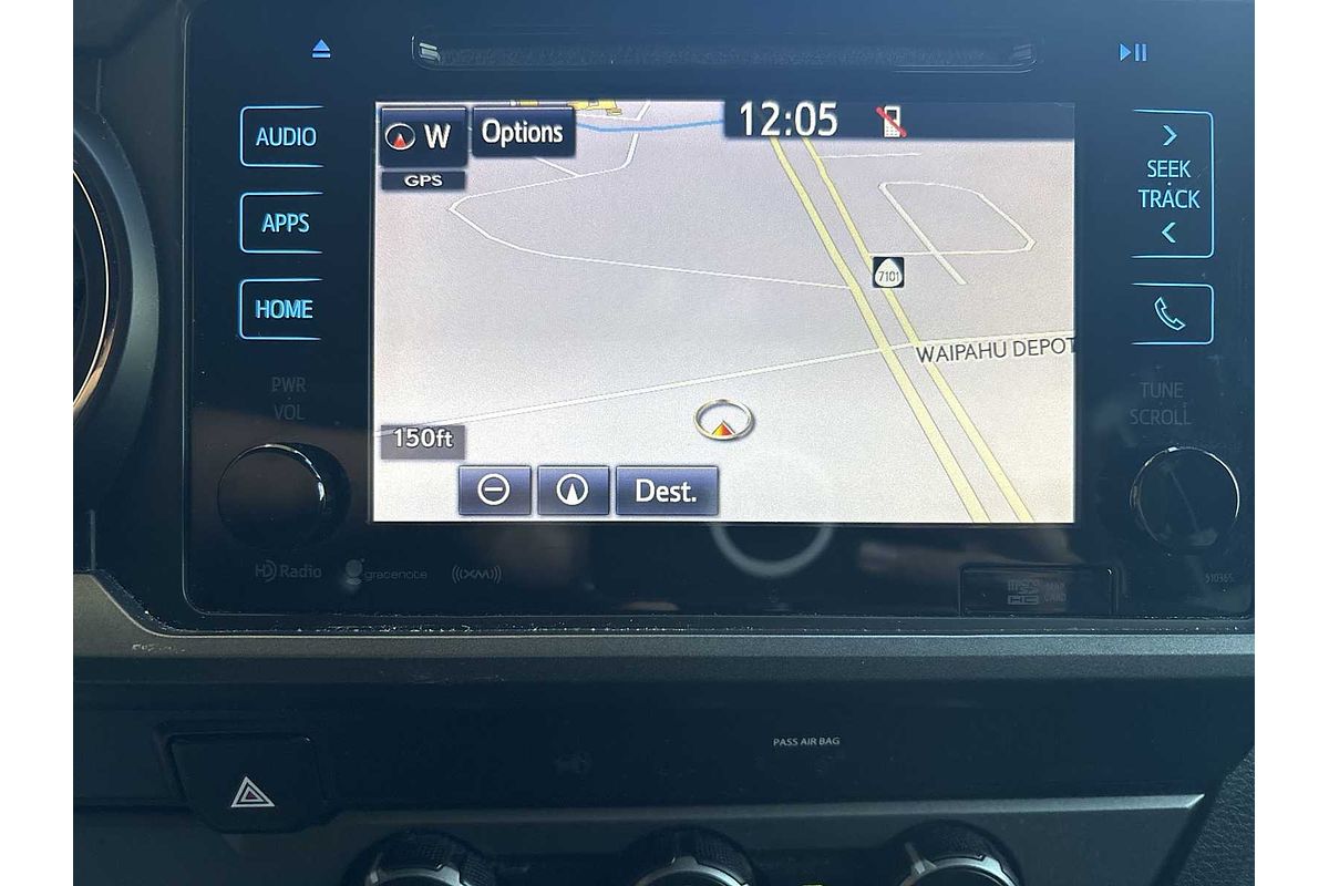 2019 Toyota Tacoma TRD Sport