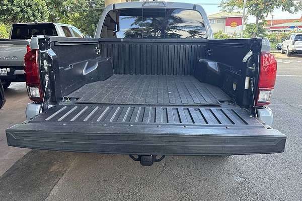 2019 Toyota Tacoma TRD Sport