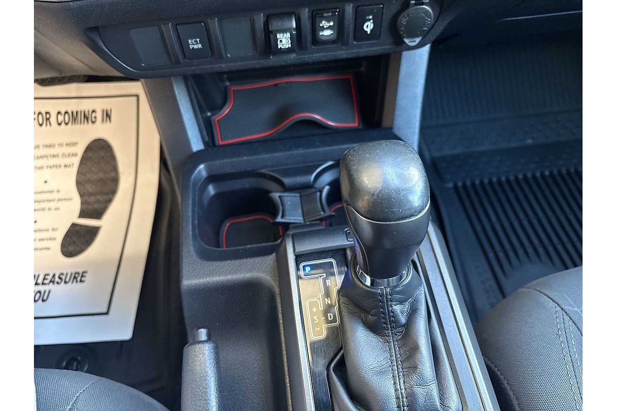 2019 Toyota Tacoma TRD Sport