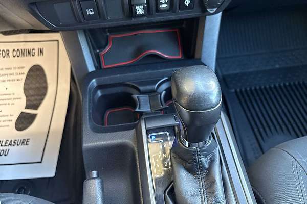 2019 Toyota Tacoma TRD Sport