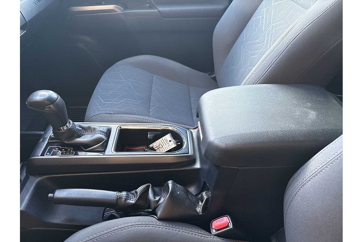 2019 Toyota Tacoma TRD Sport