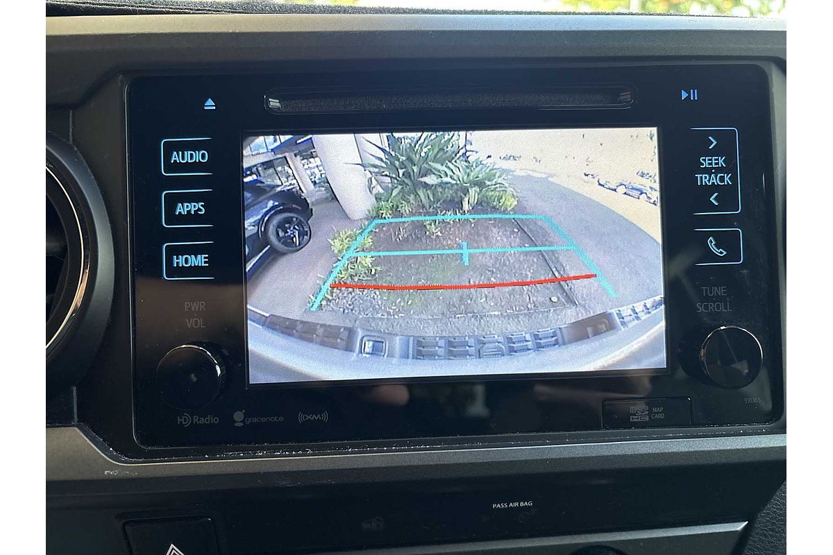 2019 Toyota Tacoma TRD Sport