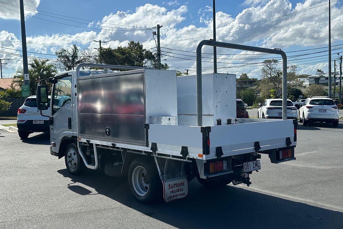 2019 Isuzu NLR 45-150 (SWB) N MY18 REAR WHEEL DRIVE