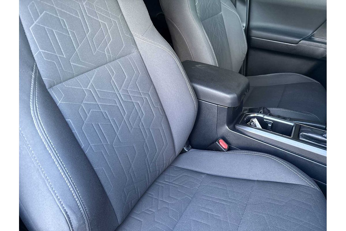 2019 Toyota Tacoma TRD Sport