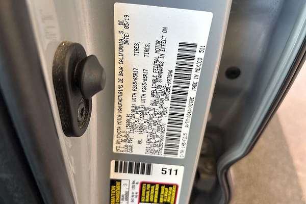 2019 Toyota Tacoma TRD Sport