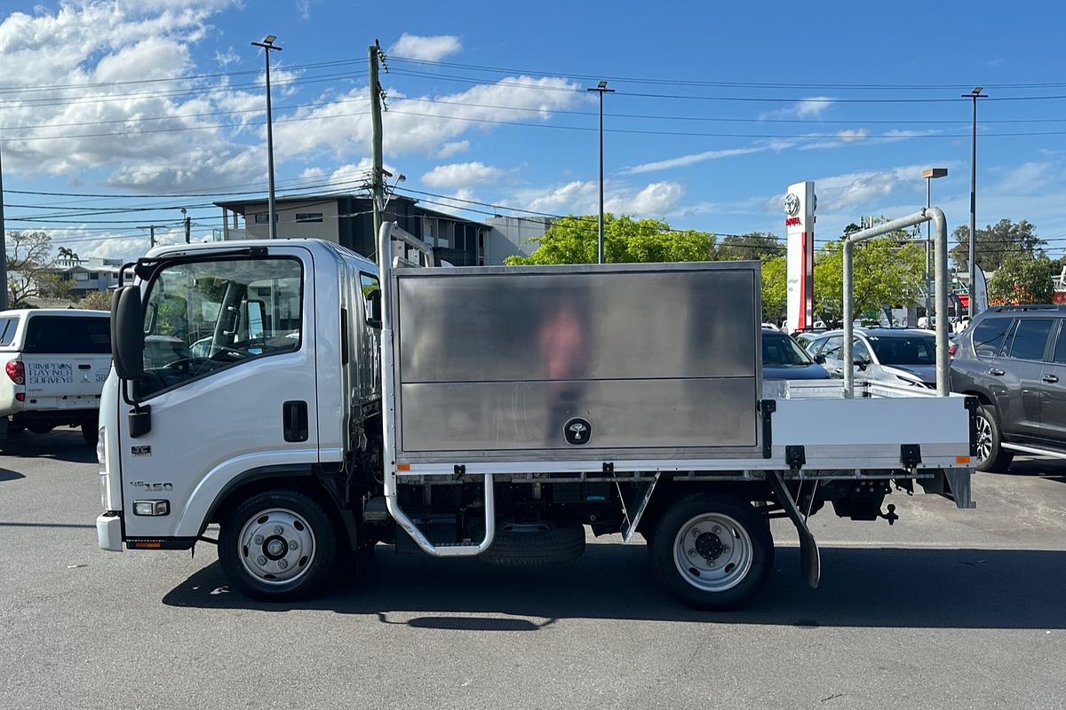 2019 Isuzu NLR 45-150 (SWB) N MY18 REAR WHEEL DRIVE