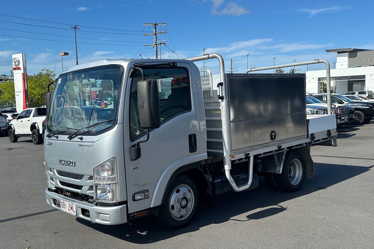 2019 Isuzu NLR 45-150 (SWB) N MY18 REAR WHEEL DRIVE