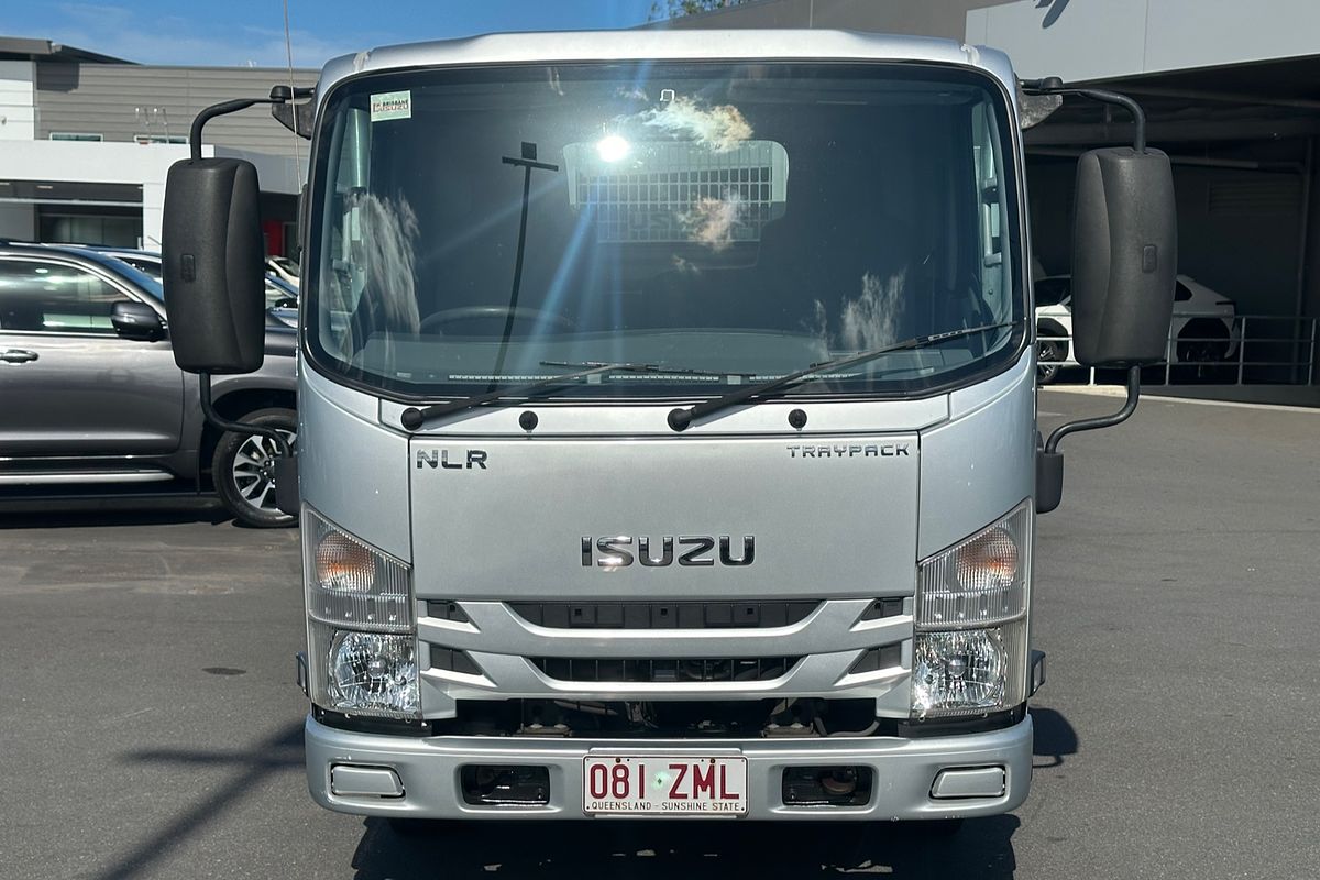 2019 Isuzu NLR 45-150 (SWB) N MY18 REAR WHEEL DRIVE