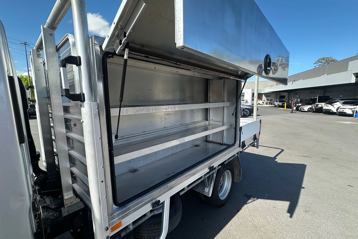 2019 Isuzu NLR 45-150 (SWB) N MY18 REAR WHEEL DRIVE