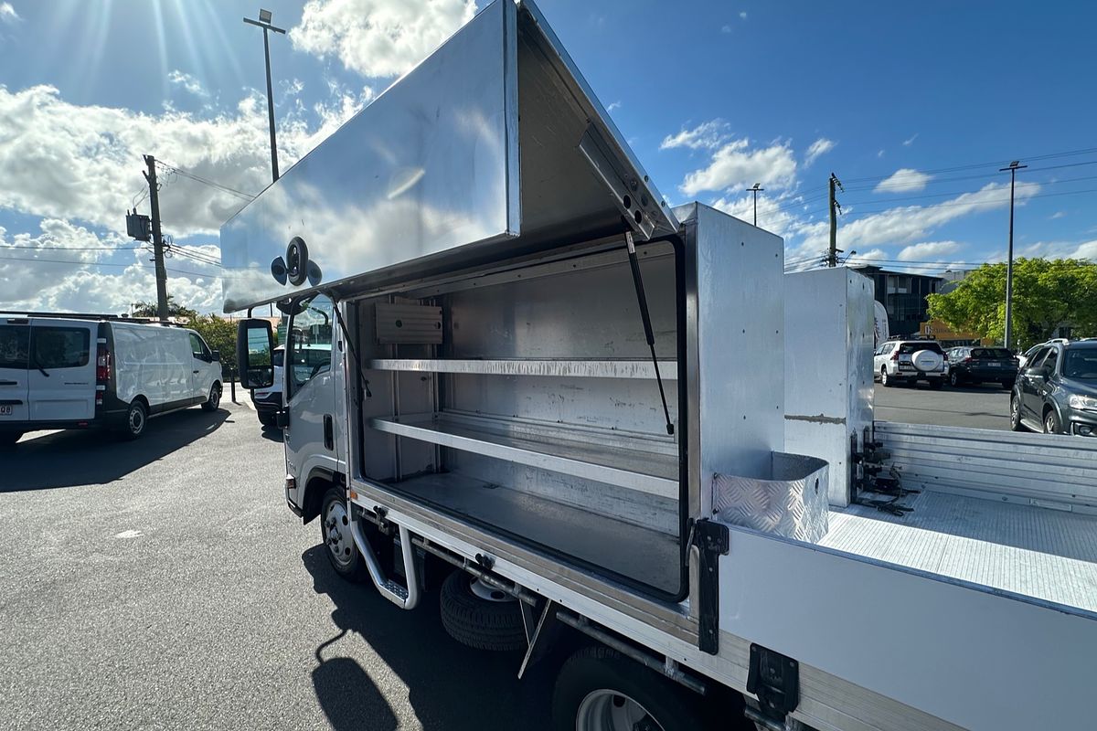 2019 Isuzu NLR 45-150 (SWB) N MY18 REAR WHEEL DRIVE