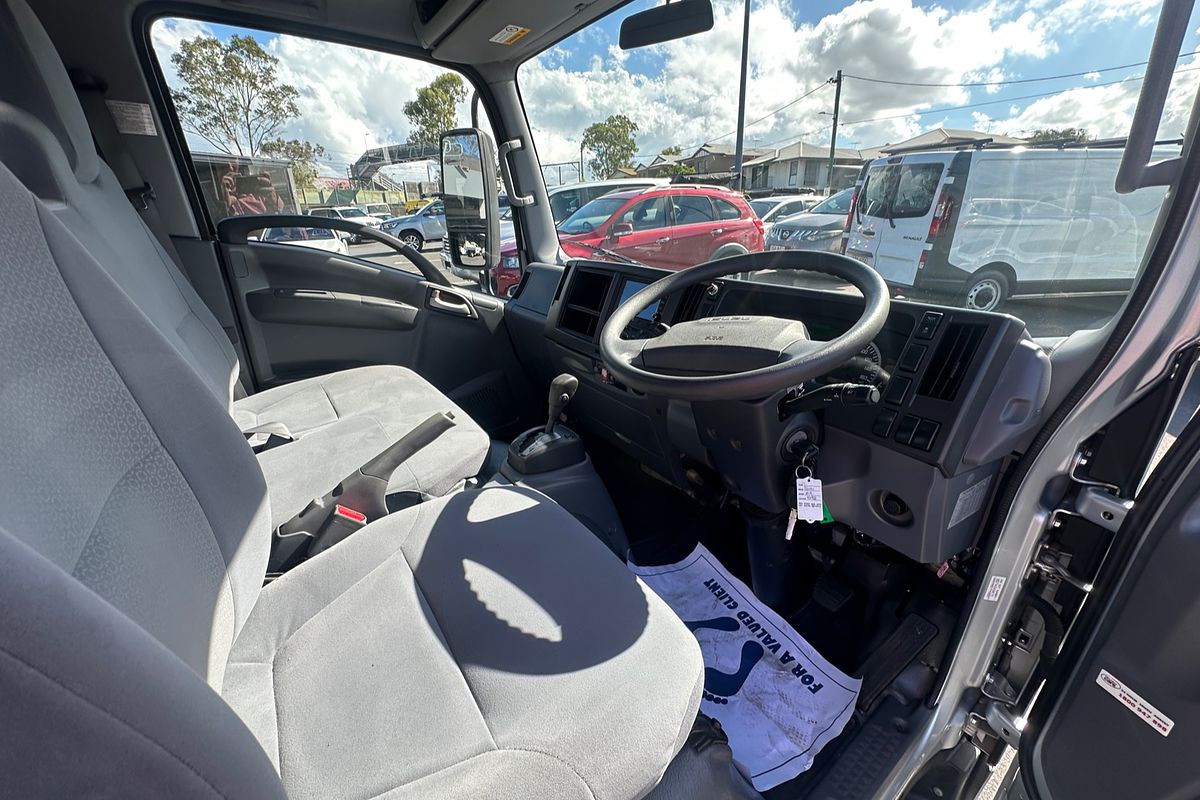 2019 Isuzu NLR 45-150 (SWB) N MY18 REAR WHEEL DRIVE