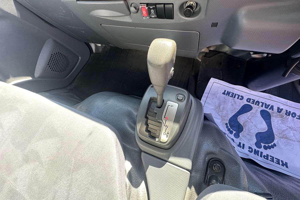 2019 Isuzu NLR 45-150 (SWB) N MY18 REAR WHEEL DRIVE