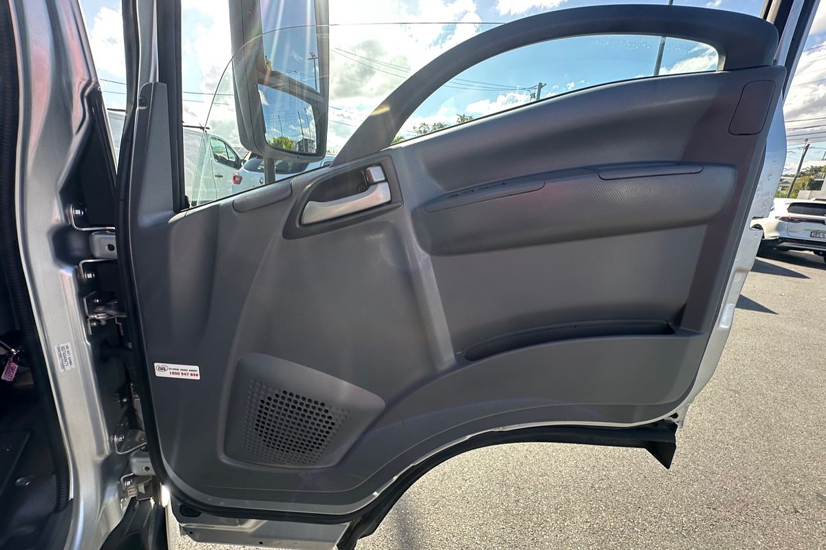 2019 Isuzu NLR 45-150 (SWB) N MY18 REAR WHEEL DRIVE