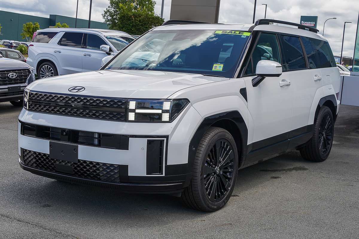 2025 Hyundai Santa Fe Hybrid Calligraphy MX5.V1