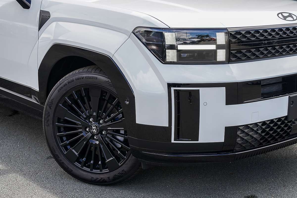 2025 Hyundai Santa Fe Hybrid Calligraphy MX5.V1