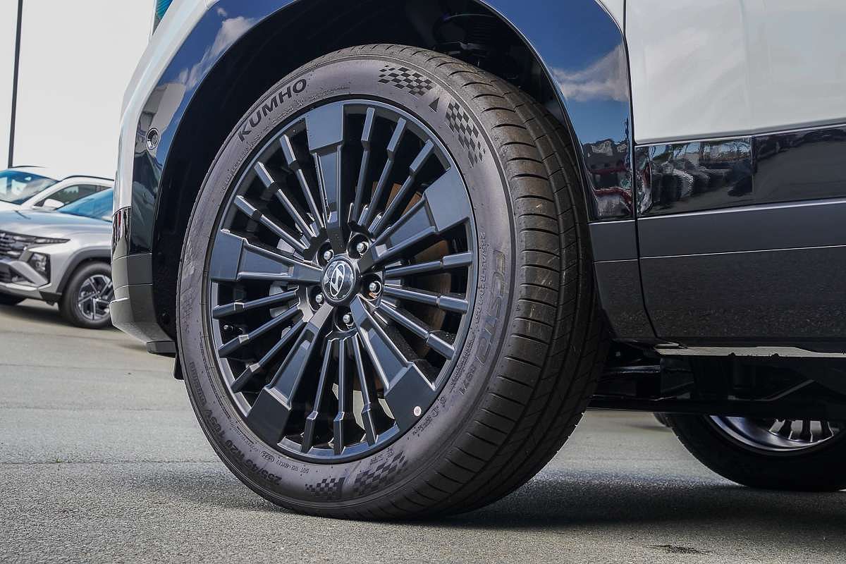 2025 Hyundai Santa Fe Hybrid Calligraphy MX5.V1