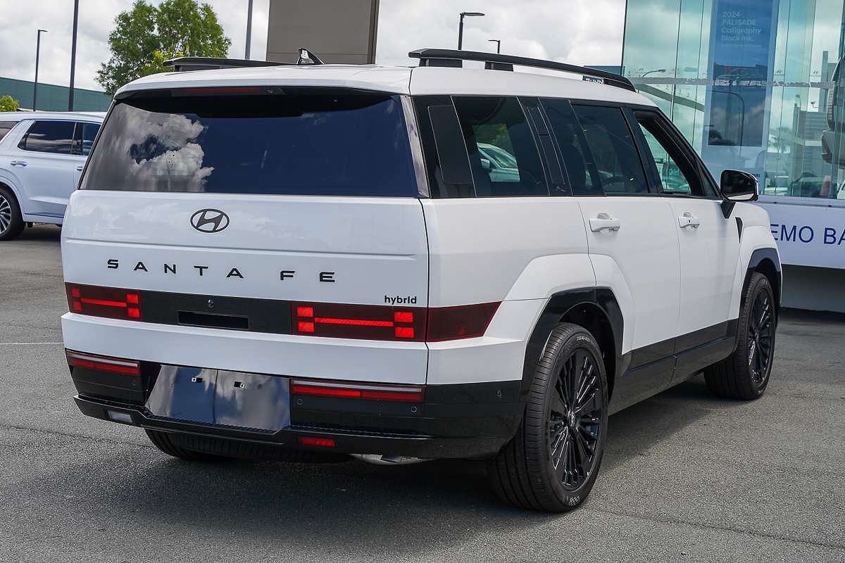 2025 Hyundai Santa Fe Hybrid Calligraphy MX5.V1