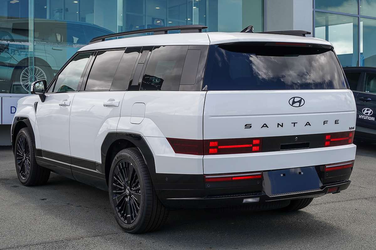 2025 Hyundai Santa Fe Hybrid Calligraphy MX5.V1