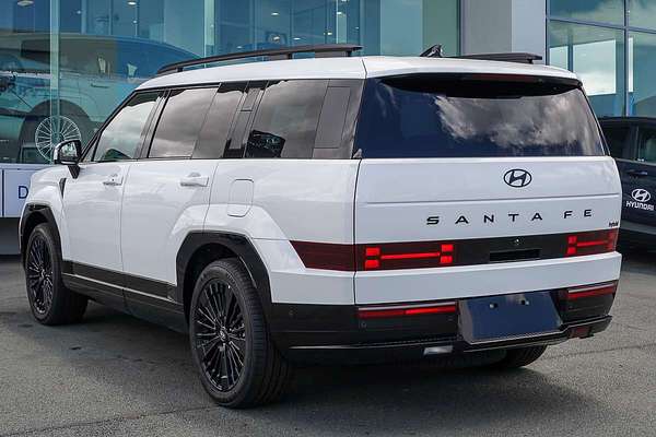2025 Hyundai Santa Fe Hybrid Calligraphy MX5.V1