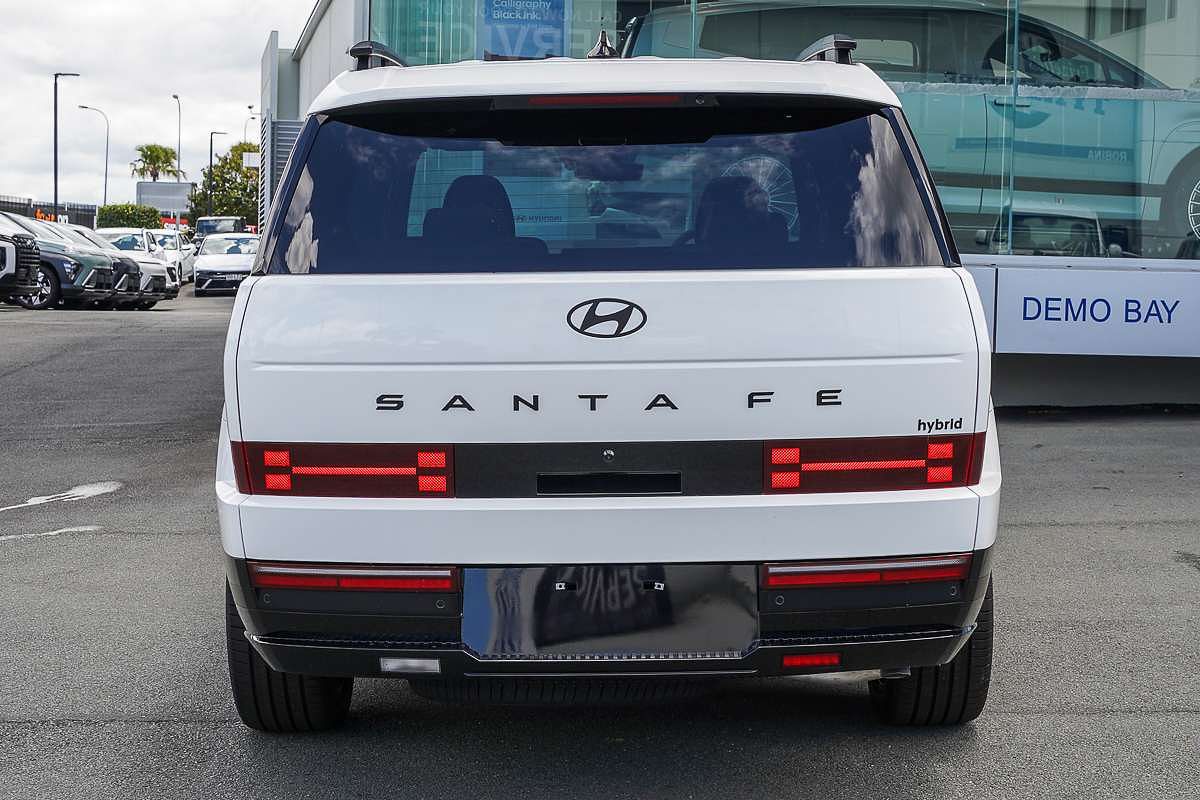 2025 Hyundai Santa Fe Hybrid Calligraphy MX5.V1