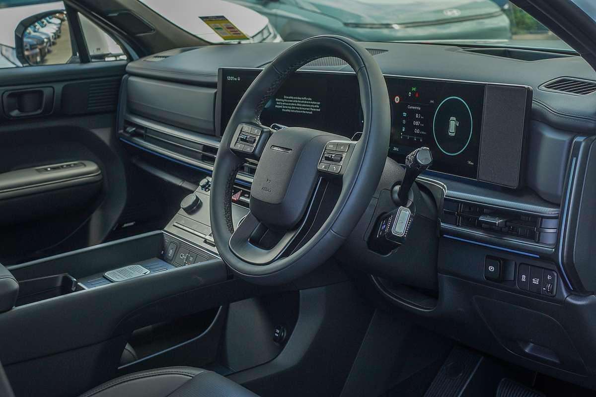 2025 Hyundai Santa Fe Hybrid Calligraphy MX5.V1