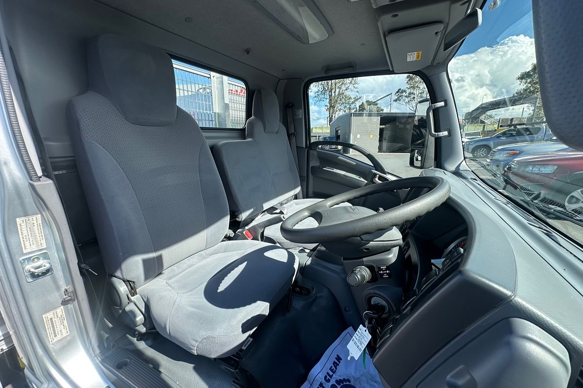 2019 Isuzu NLR 45-150 (SWB) N MY18 REAR WHEEL DRIVE