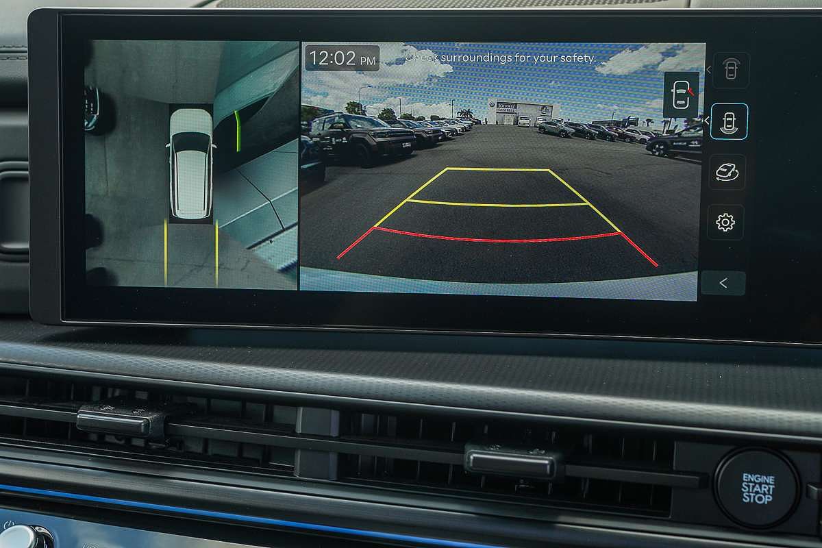 2025 Hyundai Santa Fe Hybrid Calligraphy MX5.V1