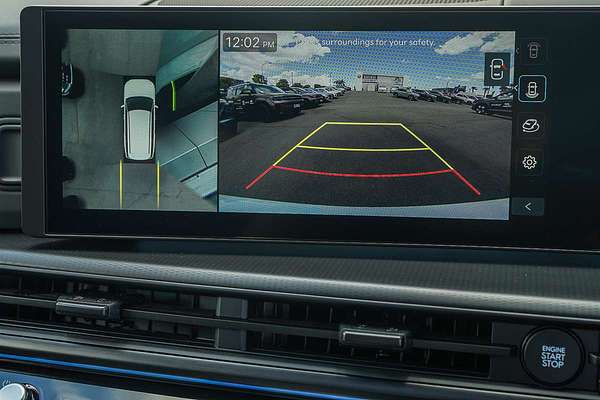 2025 Hyundai Santa Fe Hybrid Calligraphy MX5.V1