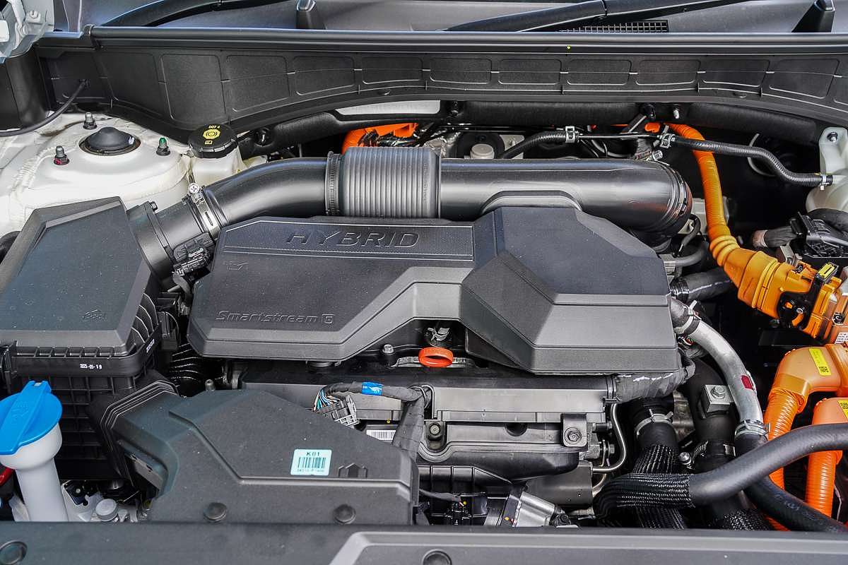 2025 Hyundai Santa Fe Hybrid Calligraphy MX5.V1