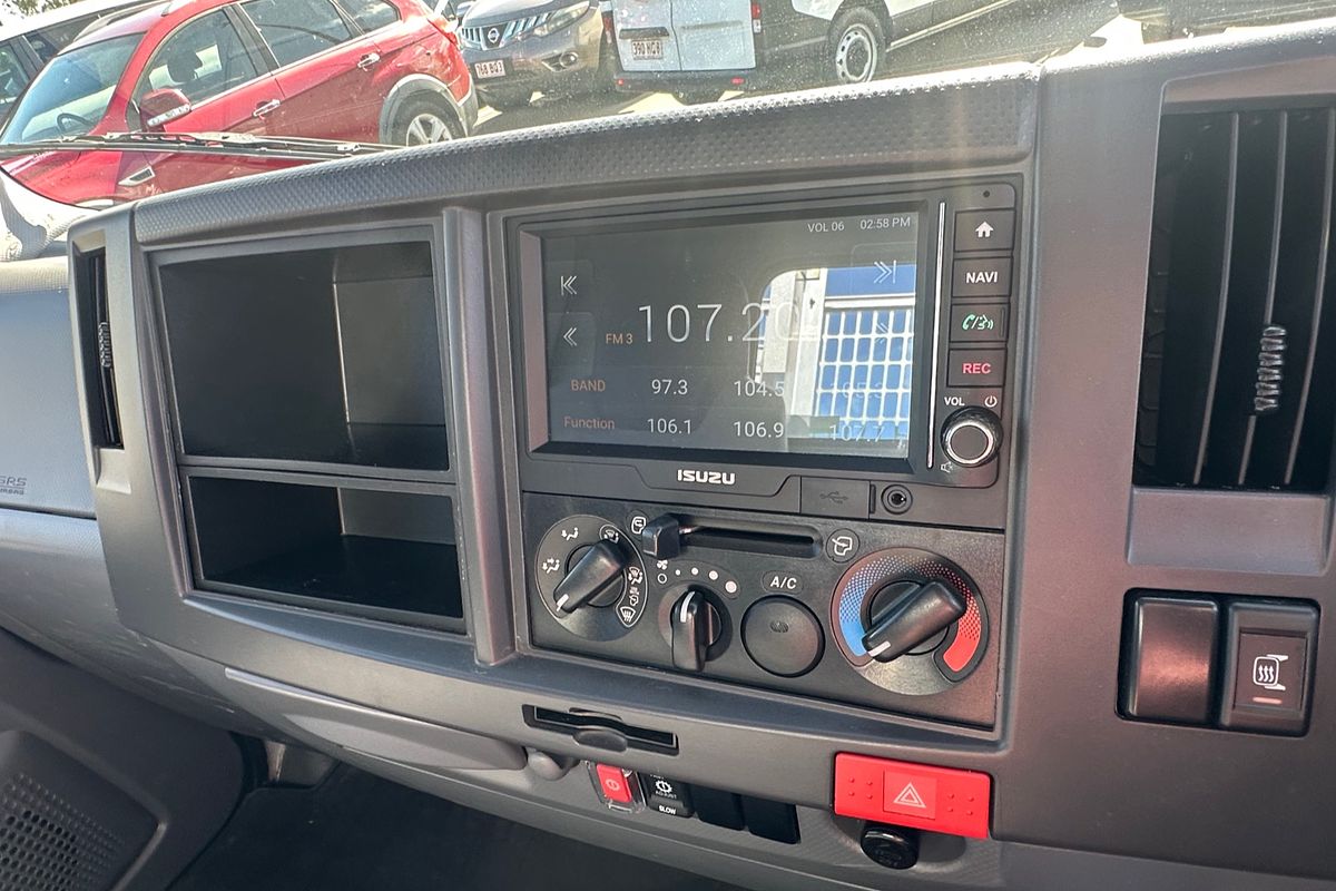 2019 Isuzu NLR 45-150 (SWB) N MY18 REAR WHEEL DRIVE