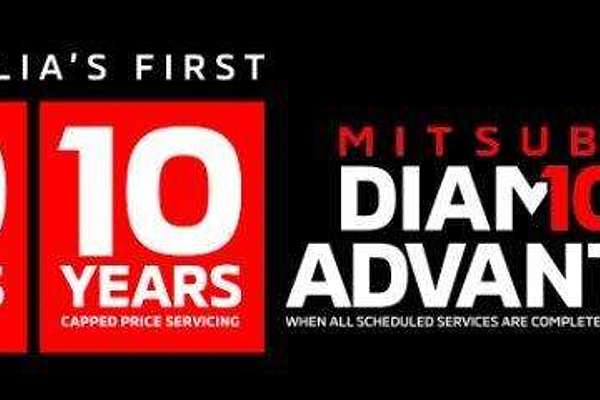 2023 Mitsubishi Triton Xtreme MR 4X4