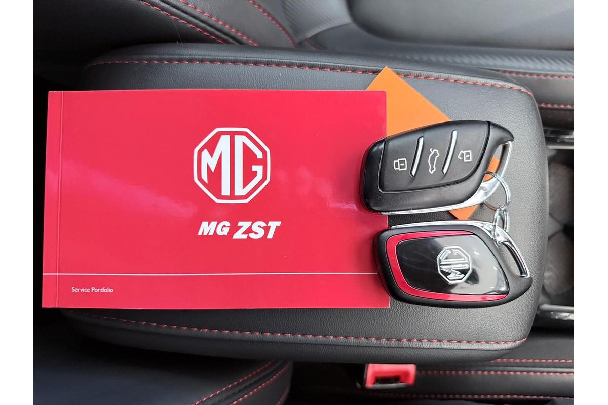 2024 MG ZST Excite