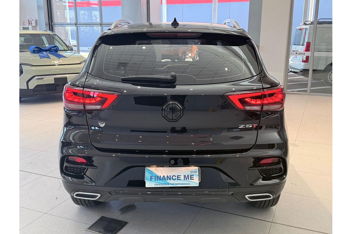 2024 MG ZST Excite