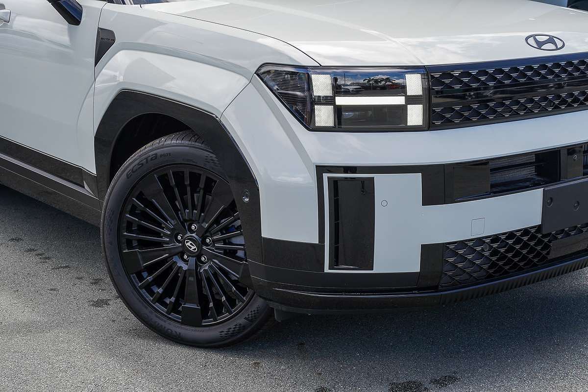 2025 Hyundai Santa Fe Hybrid Calligraphy MX5.V2