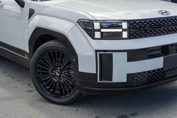 2025 Hyundai Santa Fe Hybrid Calligraphy MX5.V2