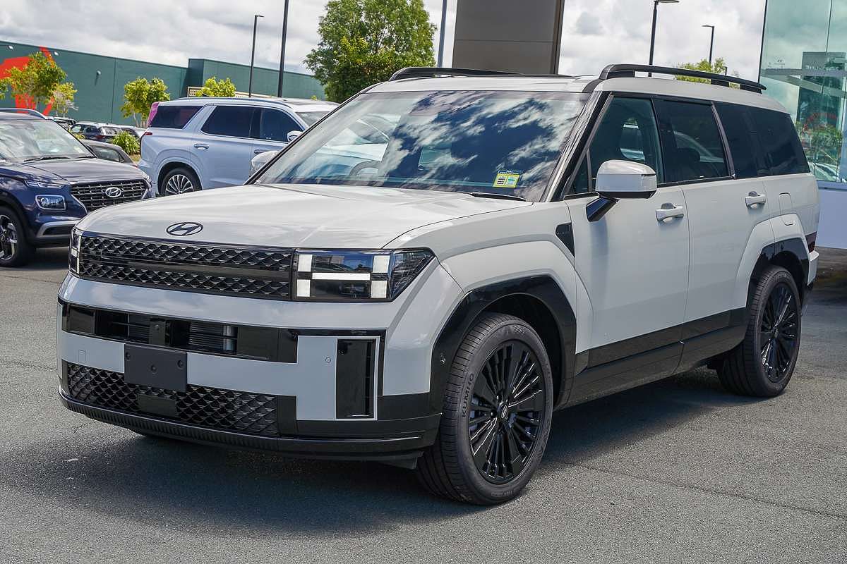 2025 Hyundai Santa Fe Hybrid Calligraphy MX5.V2