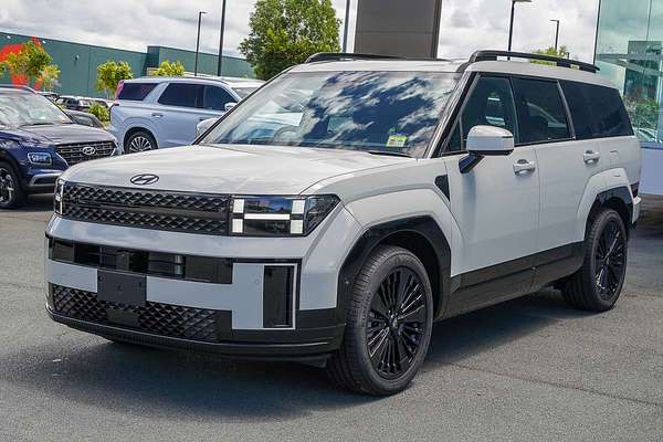 2025 Hyundai Santa Fe Hybrid Calligraphy MX5.V2