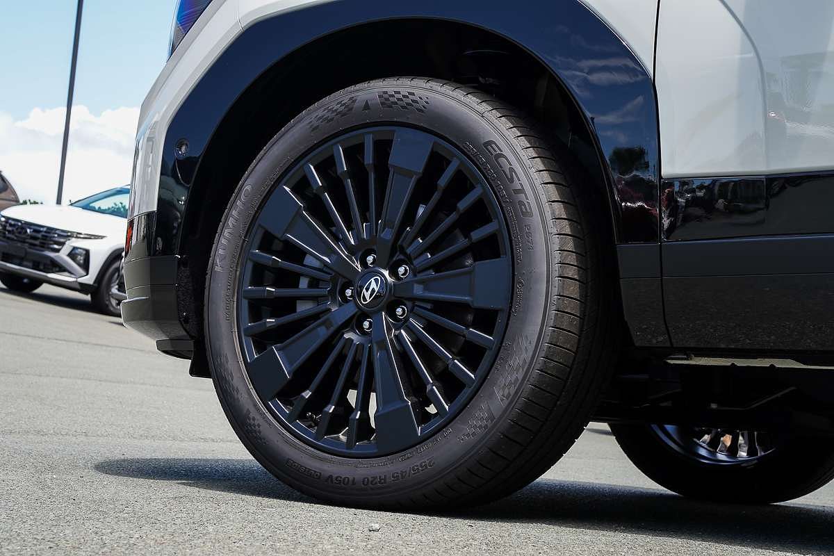 2025 Hyundai Santa Fe Hybrid Calligraphy MX5.V2