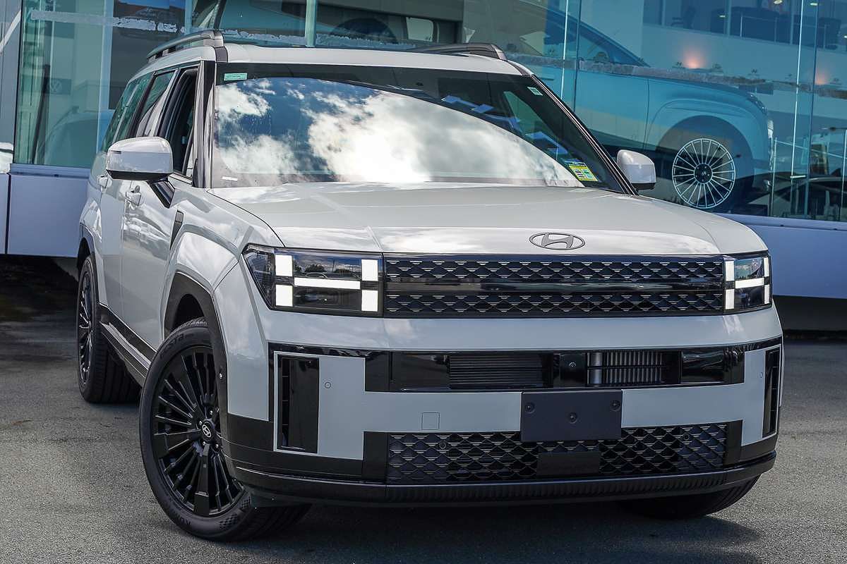 2025 Hyundai Santa Fe Hybrid Calligraphy MX5.V2