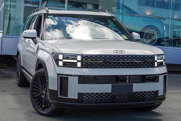 2025 Hyundai Santa Fe Hybrid Calligraphy MX5.V2