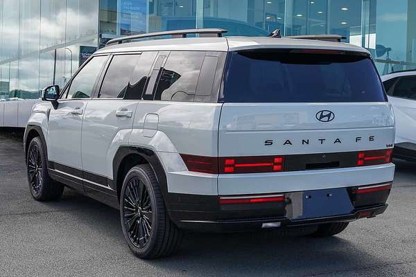 2025 Hyundai Santa Fe Hybrid Calligraphy MX5.V2