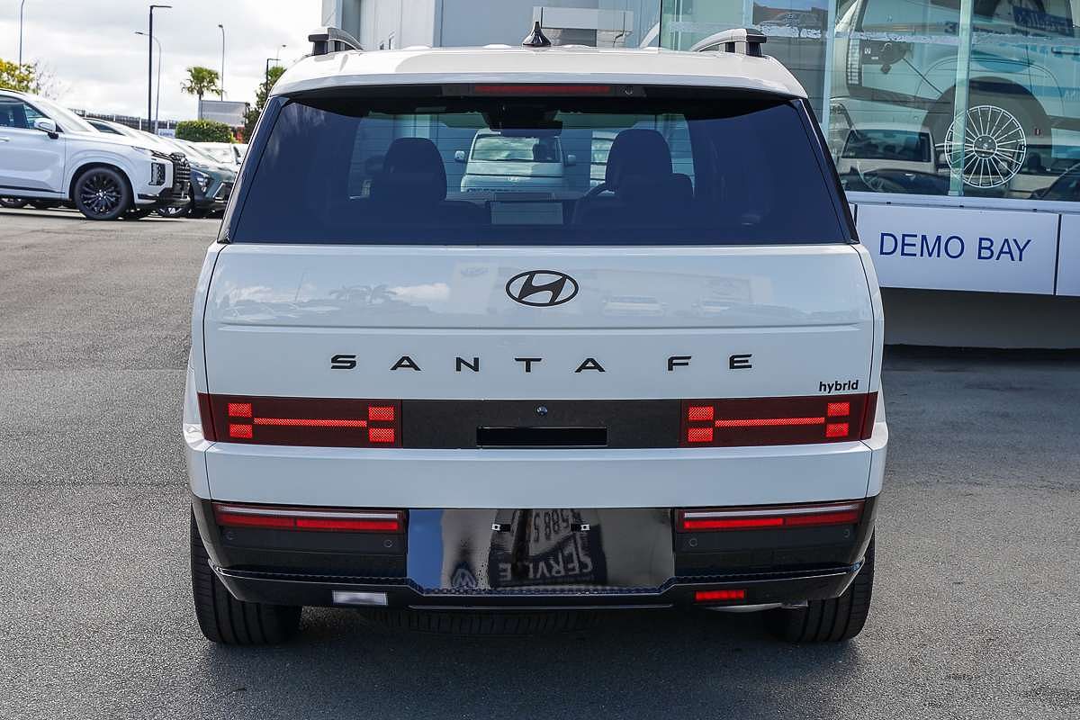 2025 Hyundai Santa Fe Hybrid Calligraphy MX5.V2