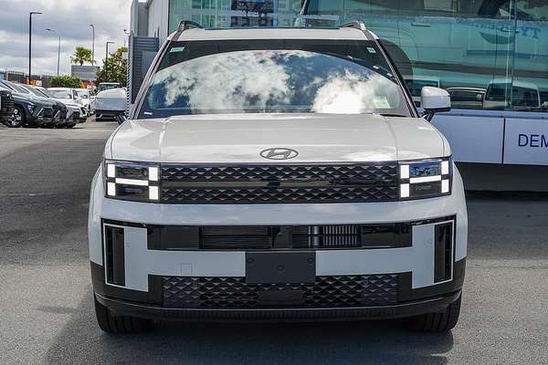 2025 Hyundai Santa Fe Hybrid Calligraphy MX5.V2