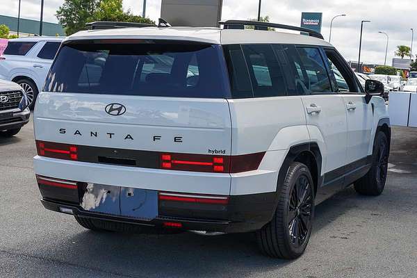 2025 Hyundai Santa Fe Hybrid Calligraphy MX5.V2