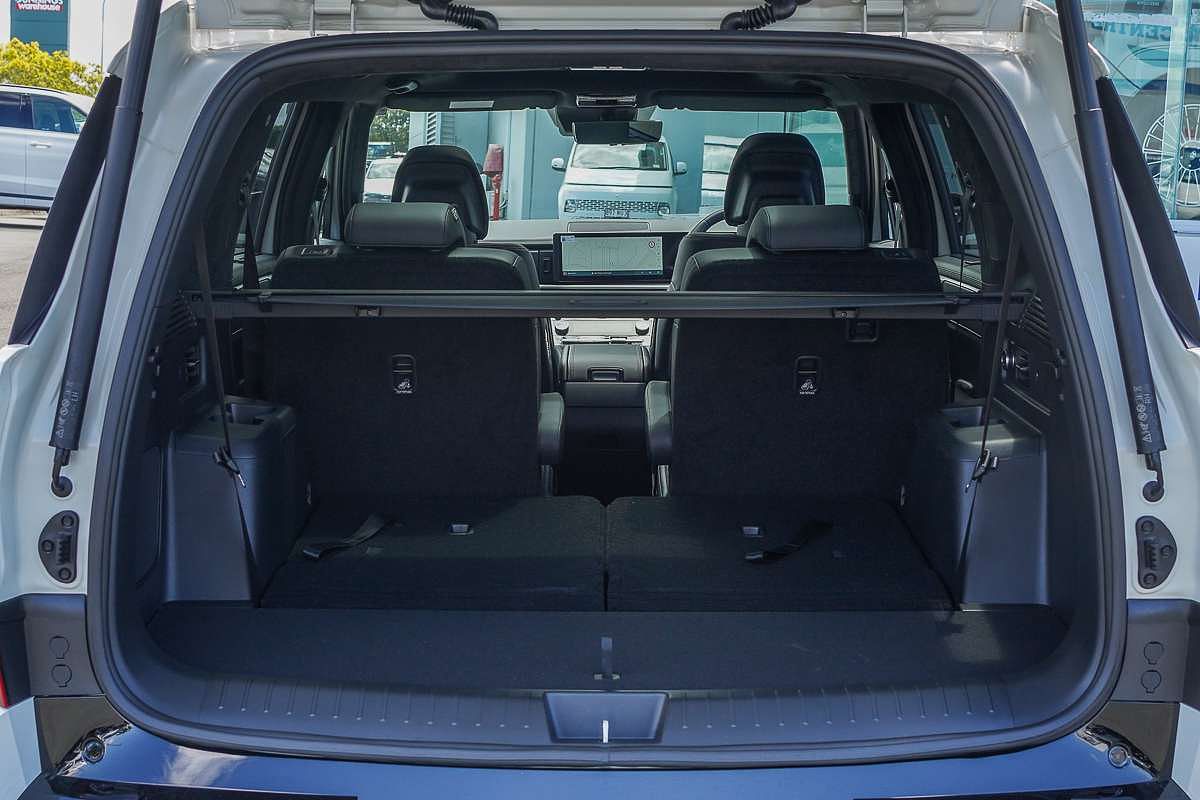 2025 Hyundai Santa Fe Hybrid Calligraphy MX5.V2