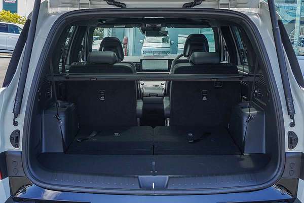 2025 Hyundai Santa Fe Hybrid Calligraphy MX5.V2