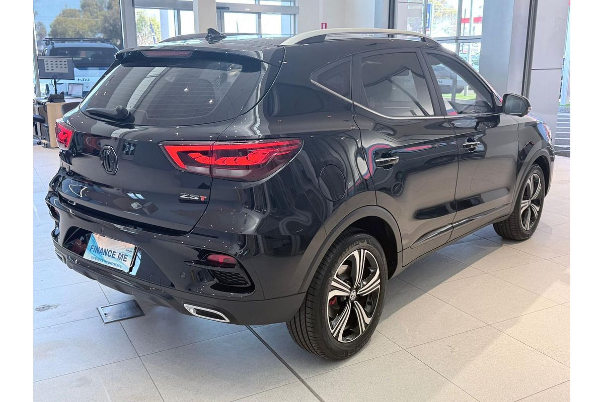 2024 MG ZST Excite