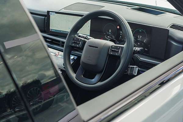 2025 Hyundai Santa Fe Hybrid Calligraphy MX5.V2