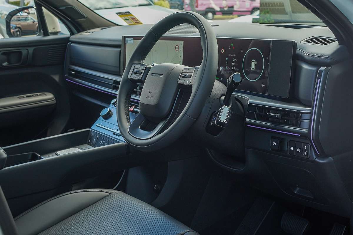 2025 Hyundai Santa Fe Hybrid Calligraphy MX5.V2