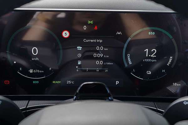 2025 Hyundai Santa Fe Hybrid Calligraphy MX5.V2